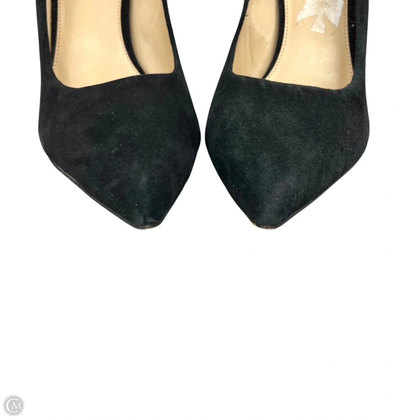 Shoes Heels Block By Vince Camuto In Black, Size: 10