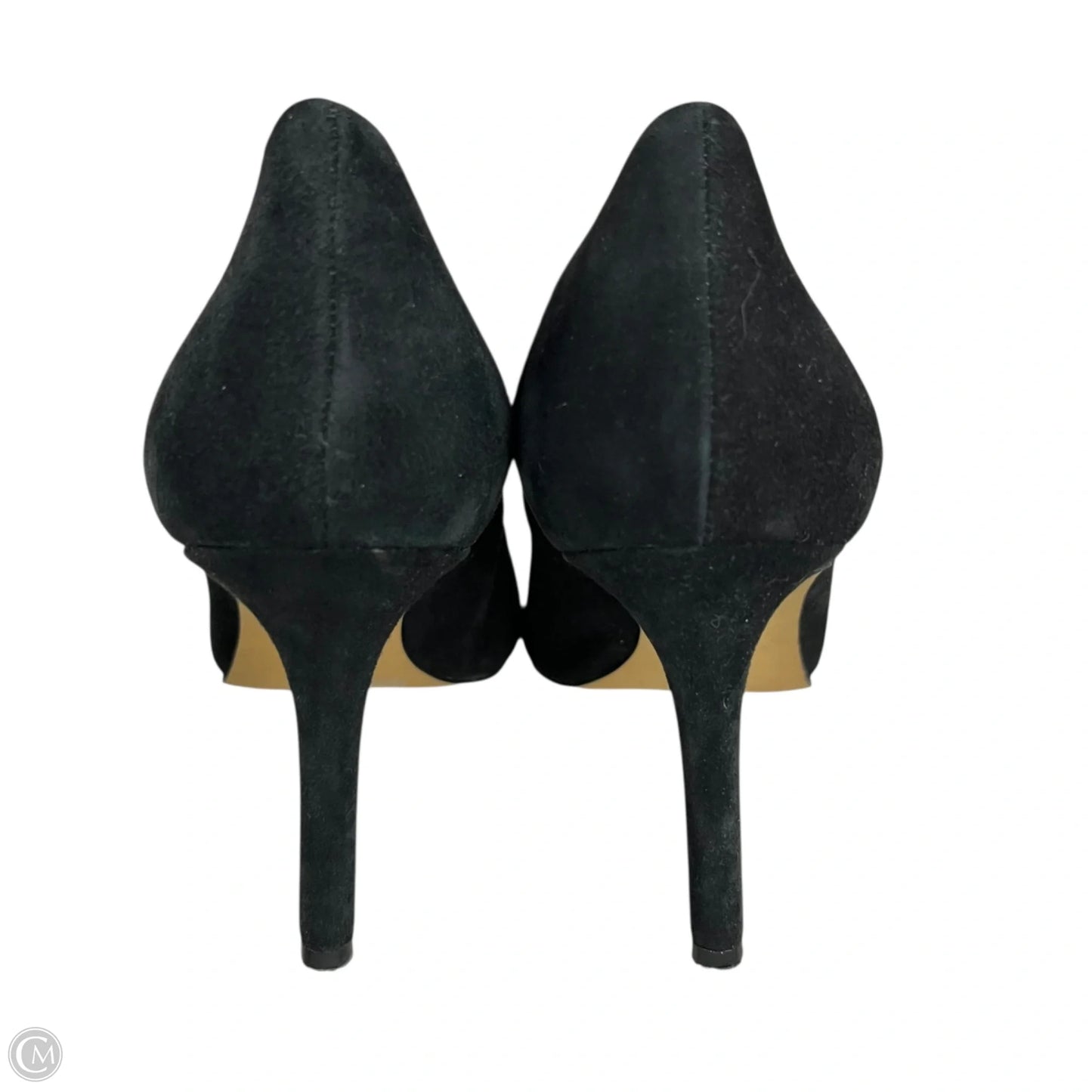 Shoes Heels Block By Vince Camuto In Black, Size: 10