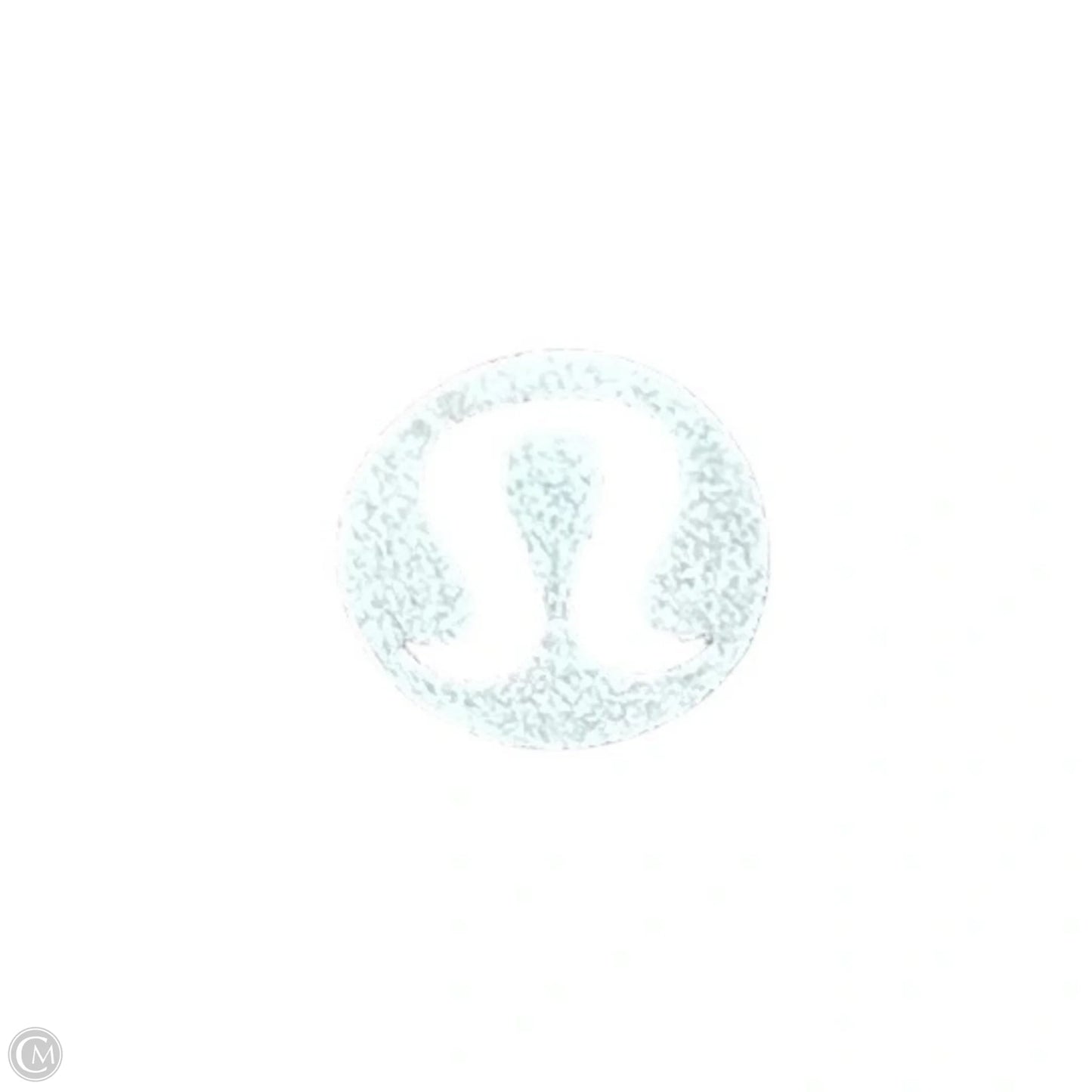 Athletic Leggings By Lululemon In Black & Pink, Size: 4