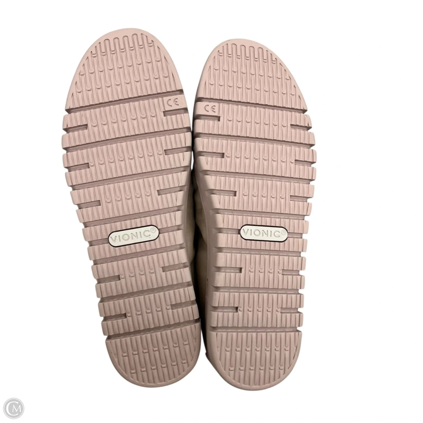 Shoes Heels Platform By Vionic In Mauve, Size: 11