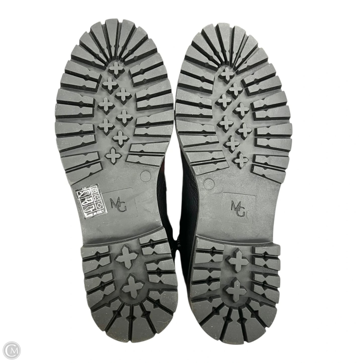 Boots Combat By M Gemi In Black, Size: 11.5