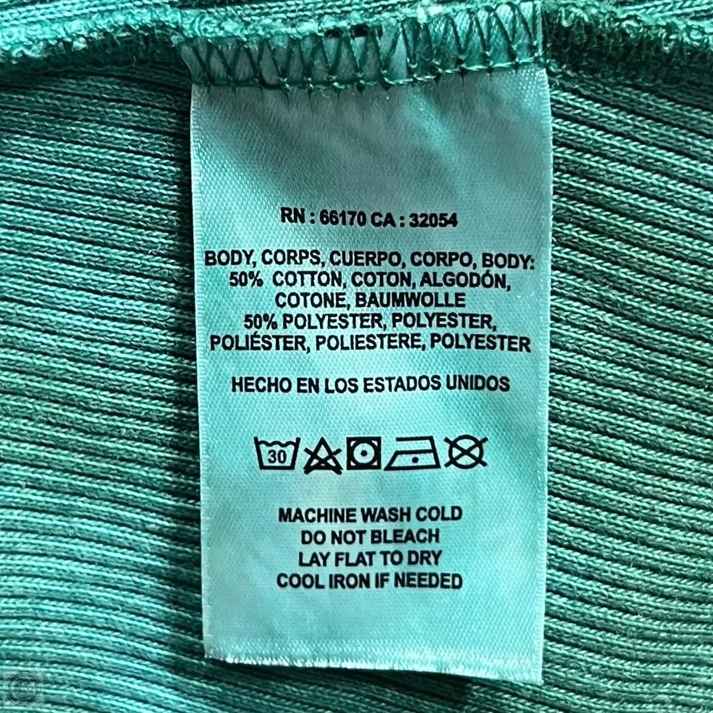 Dress Casual Maxi By T.la In Green, Size: Xs