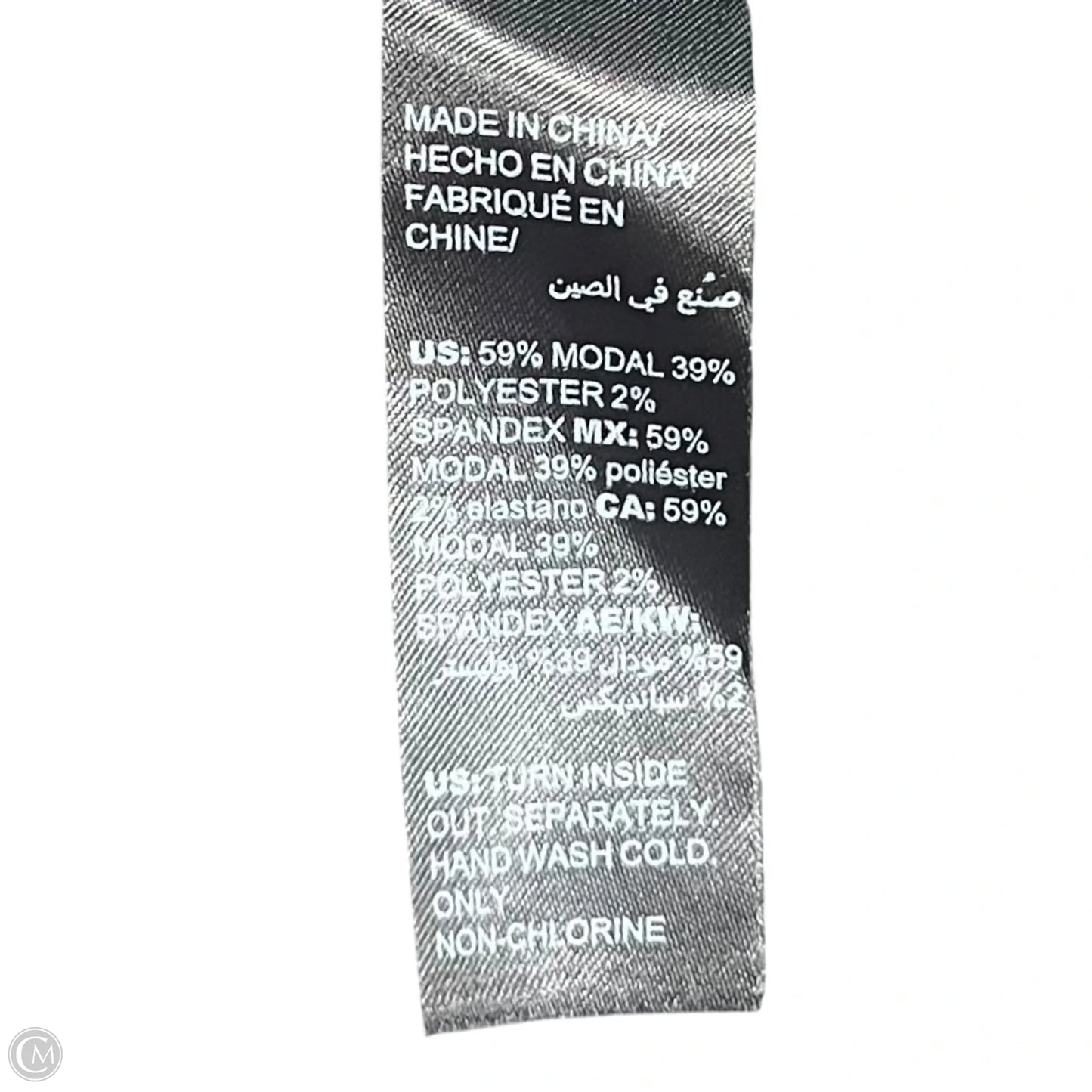 Jacket Denim By White House Black Market In Grey Denim, Size: S