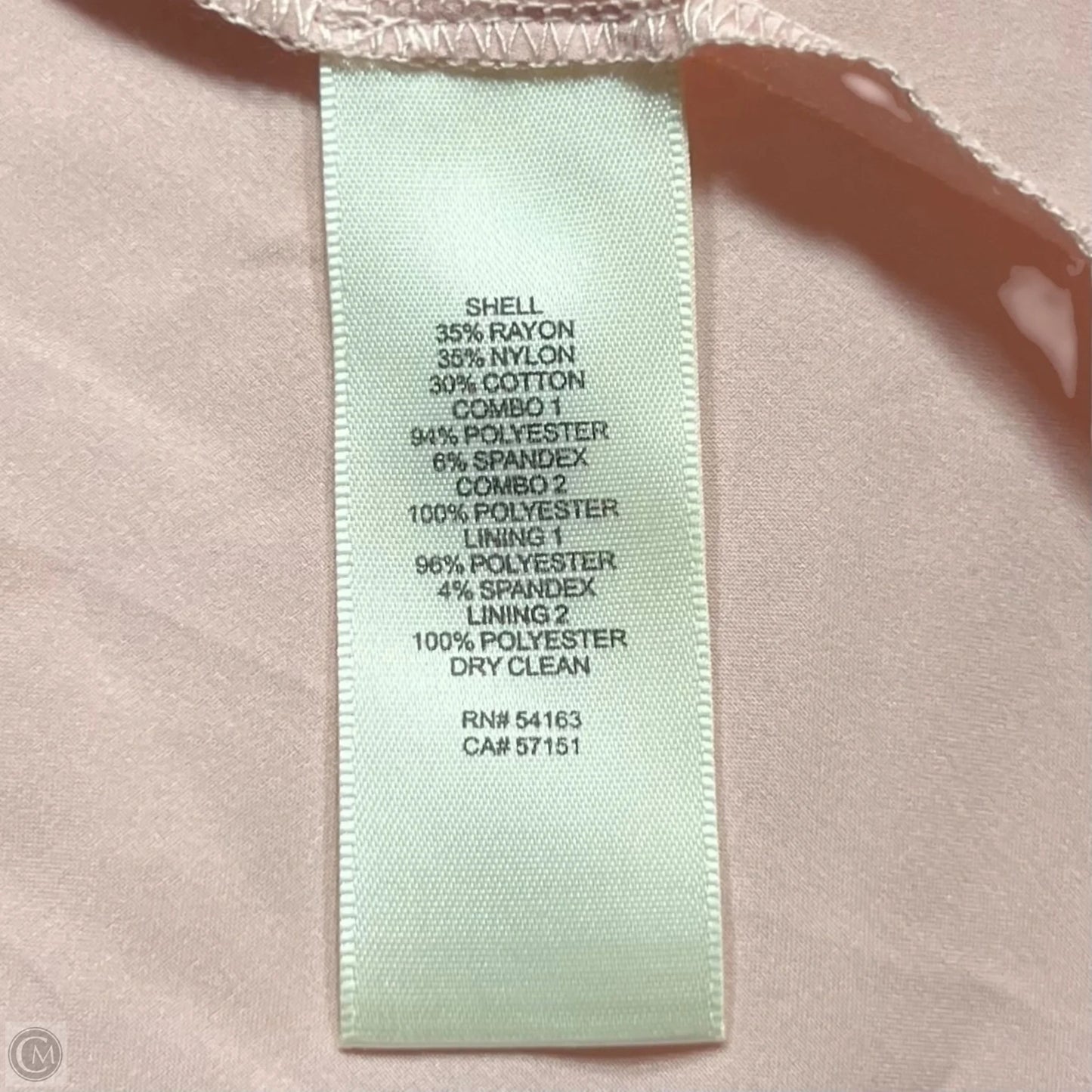 Dress Party Long By Eliza J In Pink, Size: L