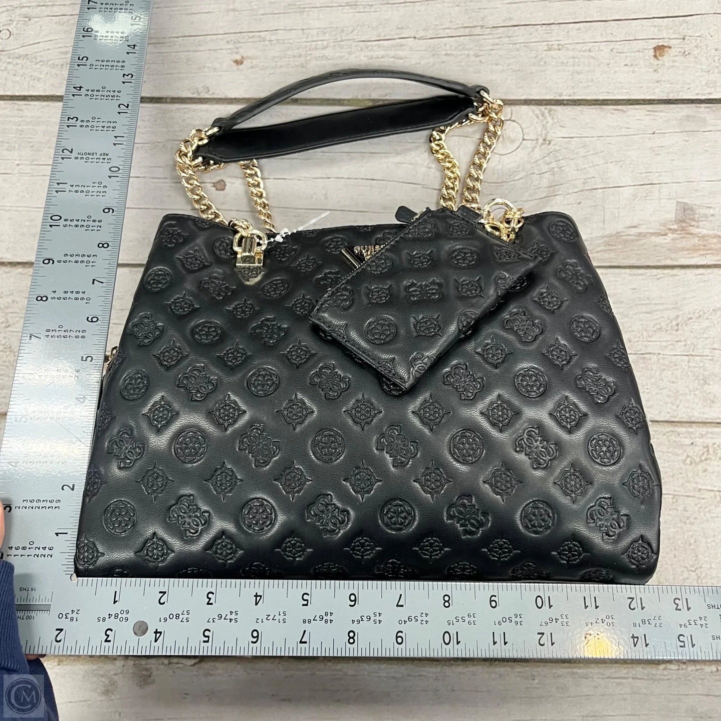 Handbag By Guess, Size: Large