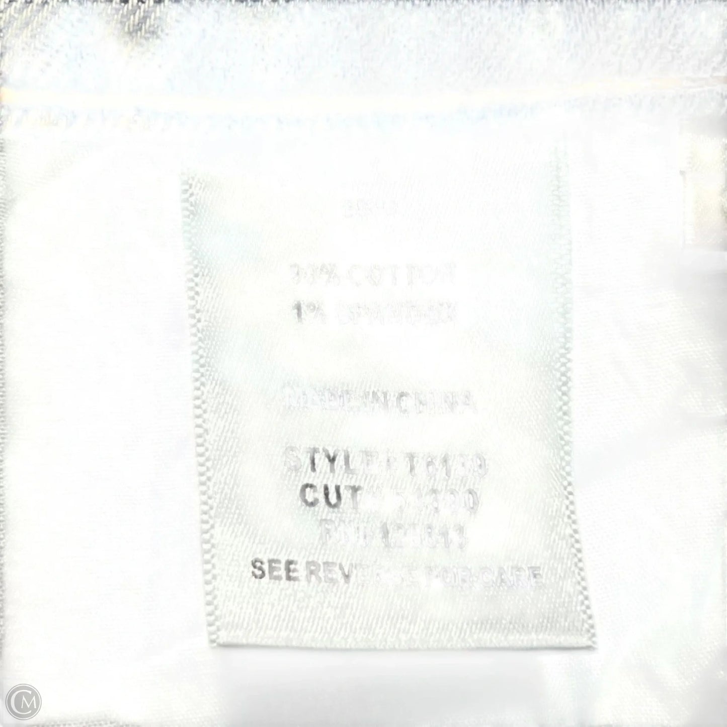 Jeans Wide Leg By Vervet In Blue Denim, Size: 2