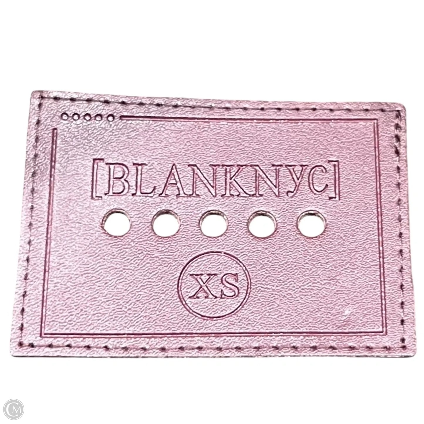 Jacket Moto By Blanknyc In Red, Size: Xs