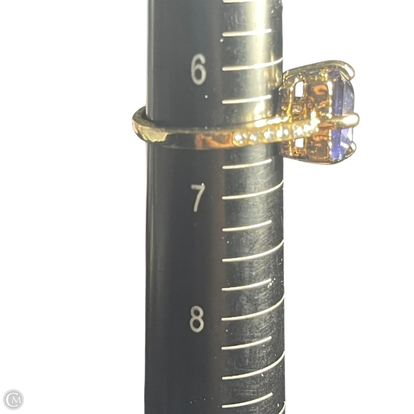 Ring Statement , Size: 6.5