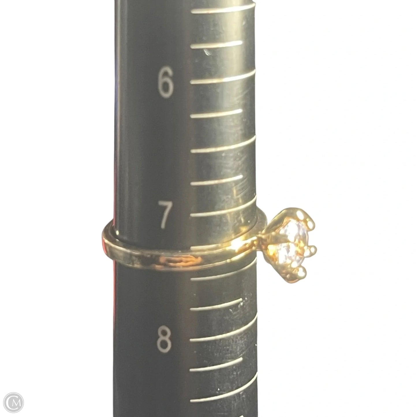 Ring Statement, Size: 7