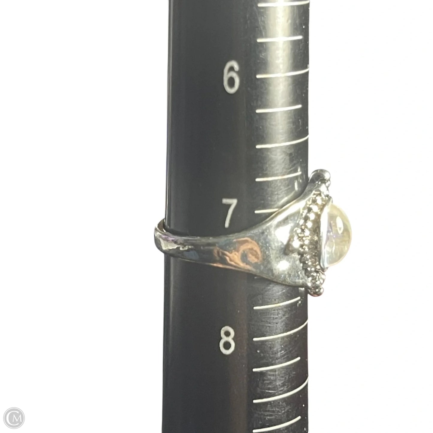 Ring Statement, Size: 7.5