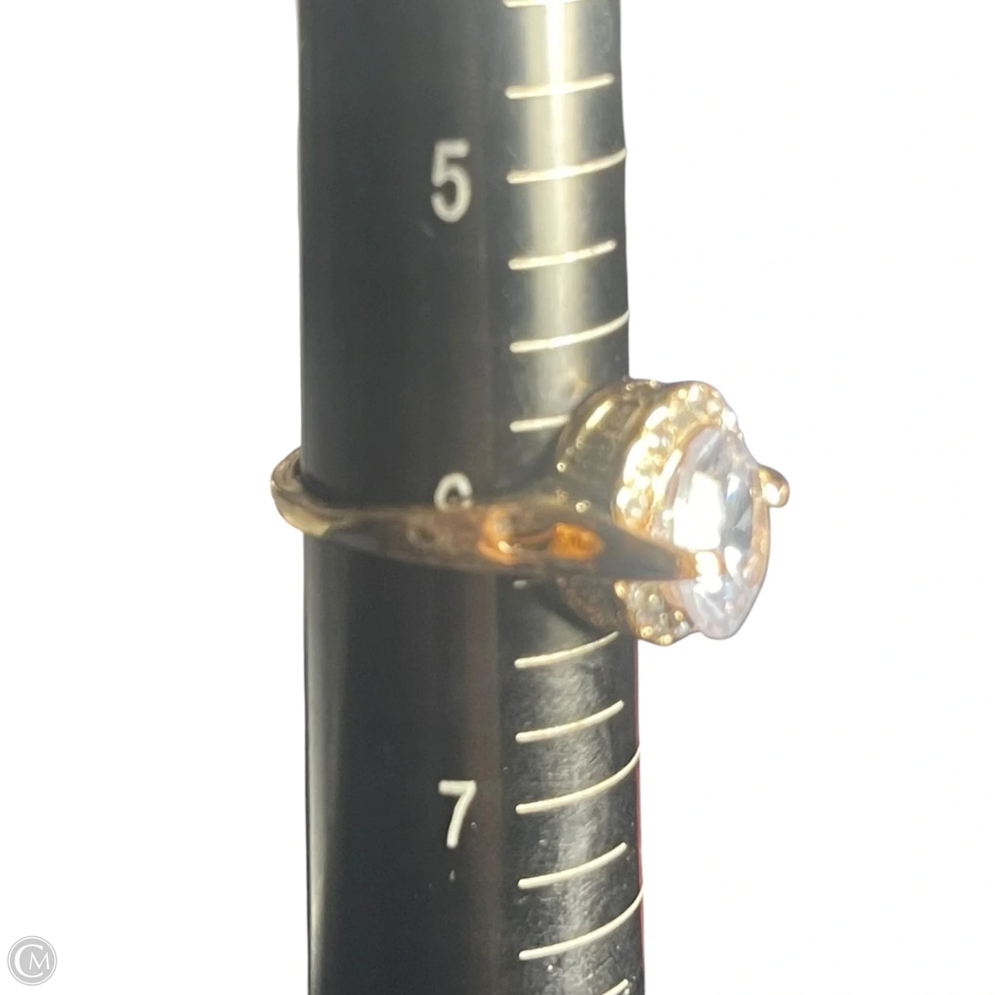 Ring Statement, Size: 6