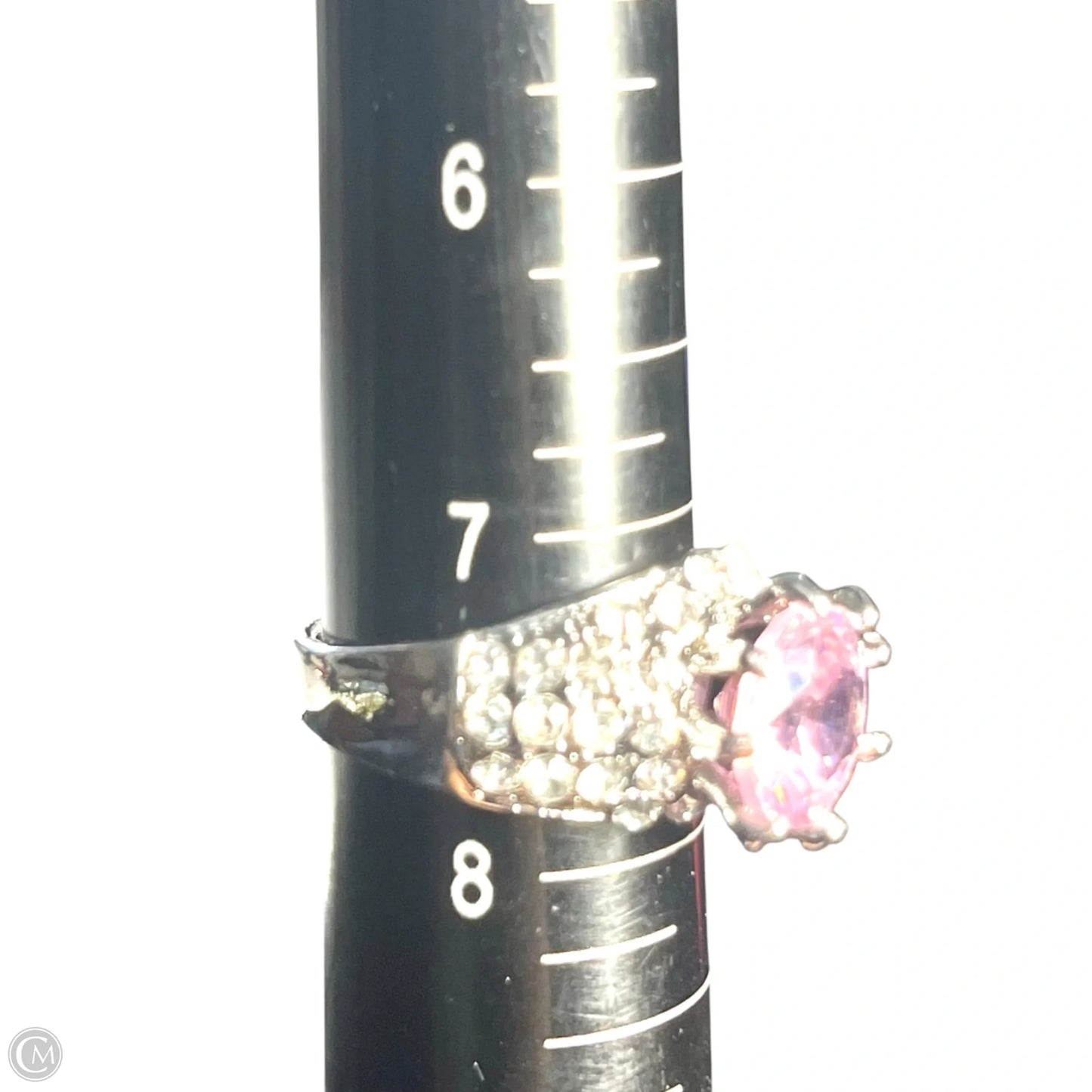 Ring Statement, Size: 7.5