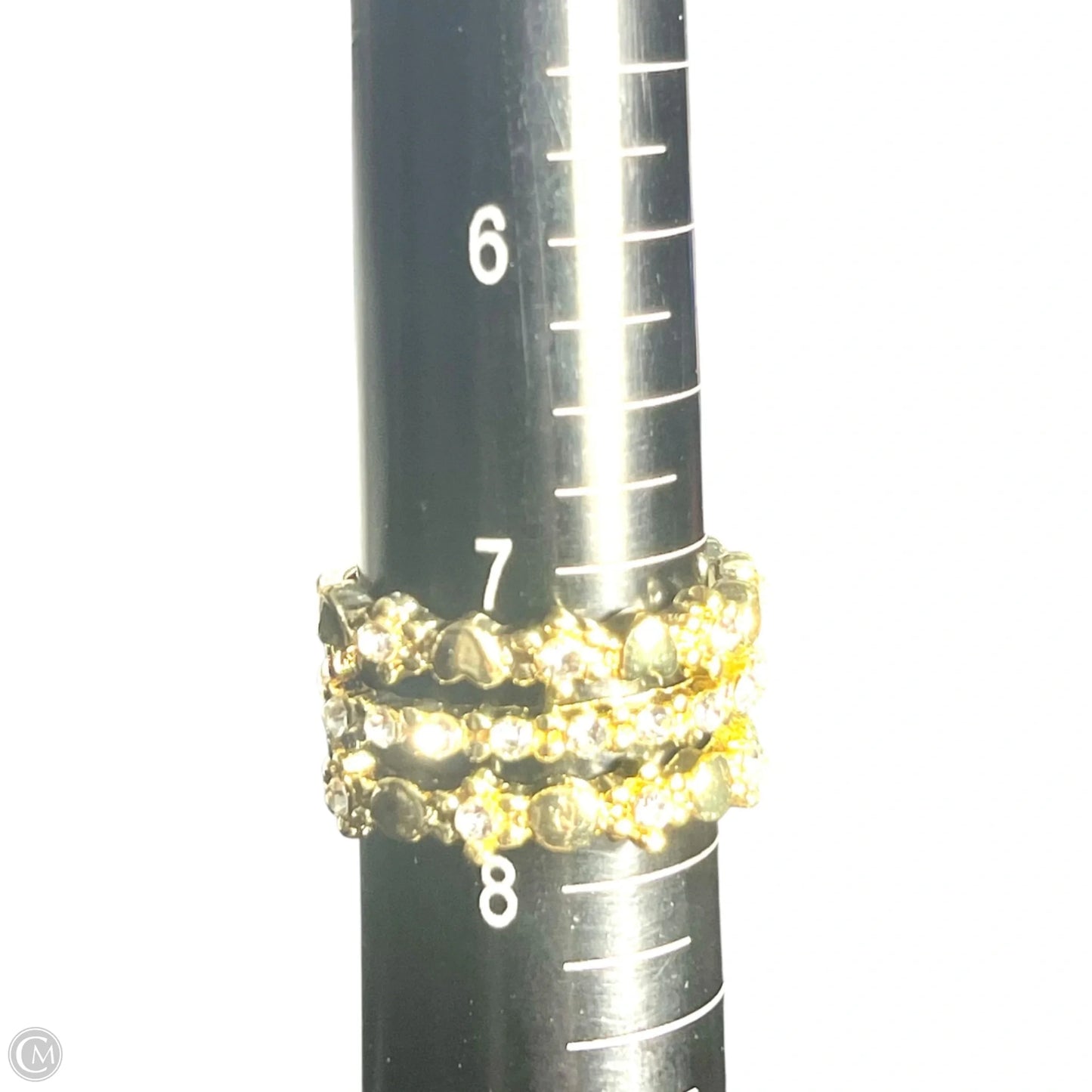 Ring Statement, Size: 7.5