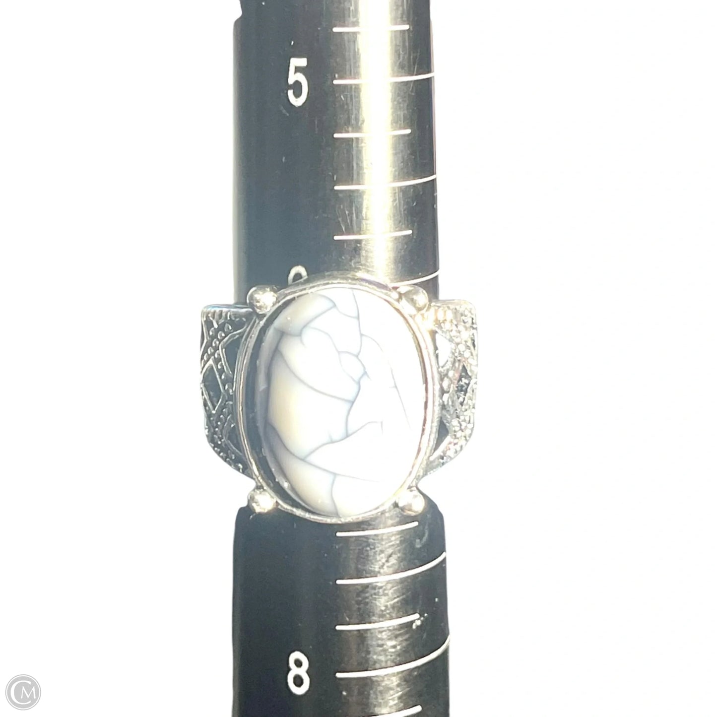 Ring Statement, Size: 6