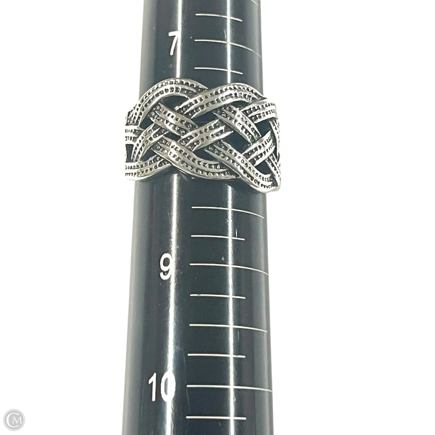 Ring Statement, Size: 8