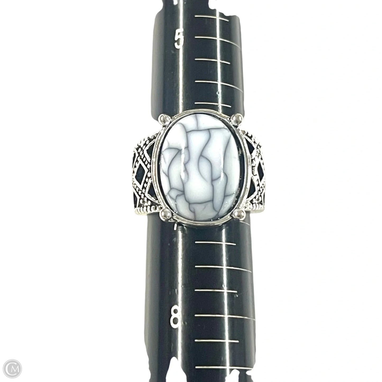 Ring Statement, Size: 6.5