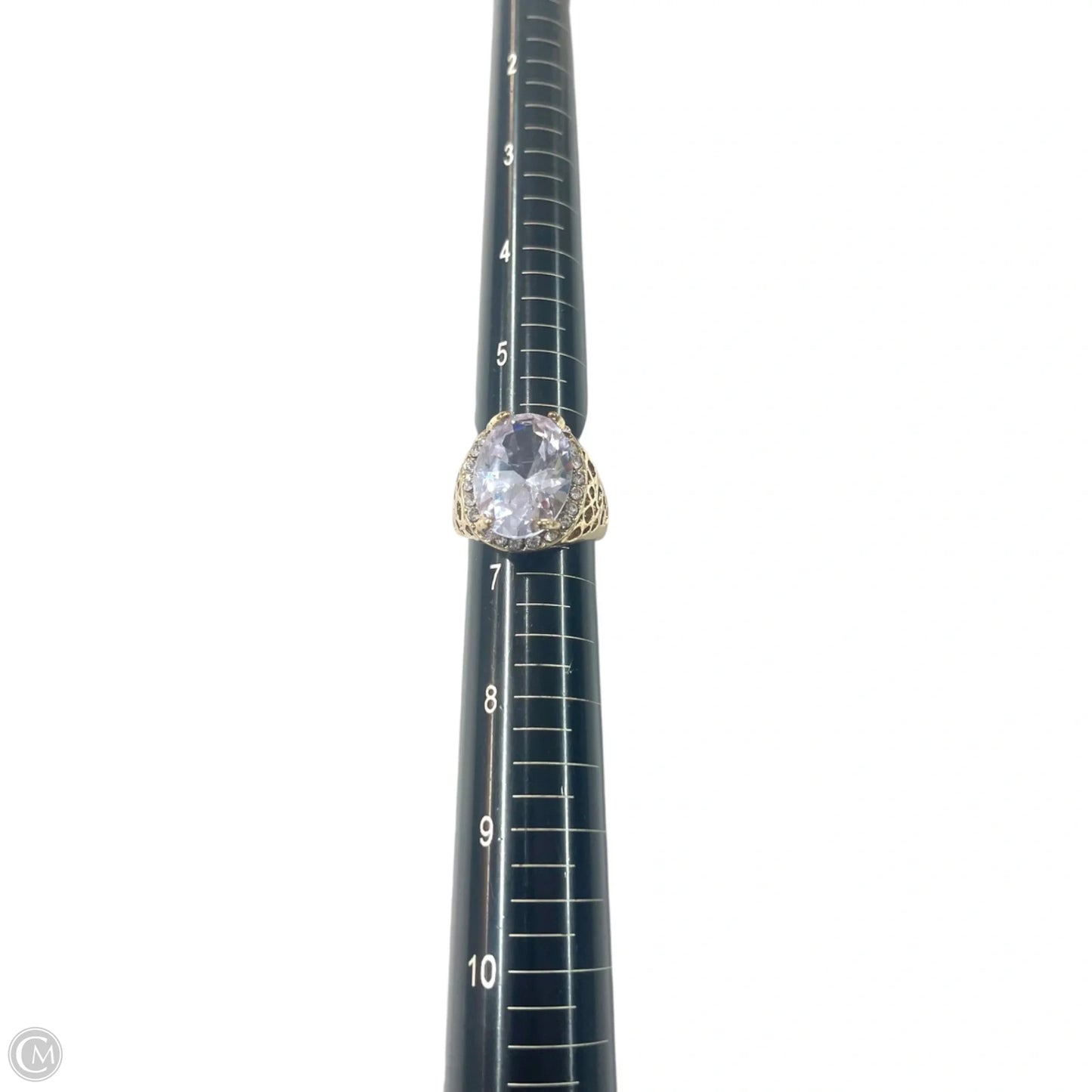 Ring Statement, Size: 6