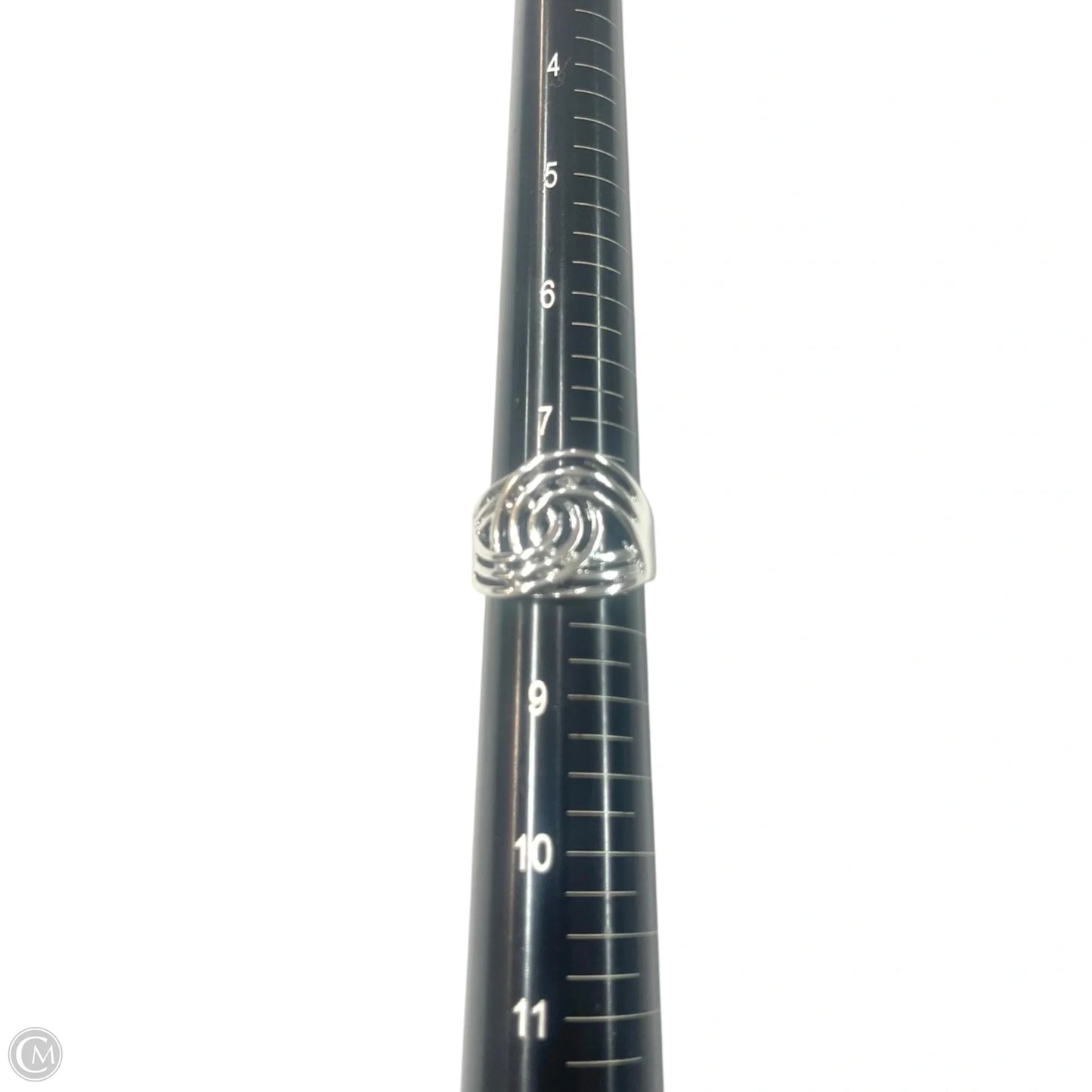 Ring Statement, Size: 8