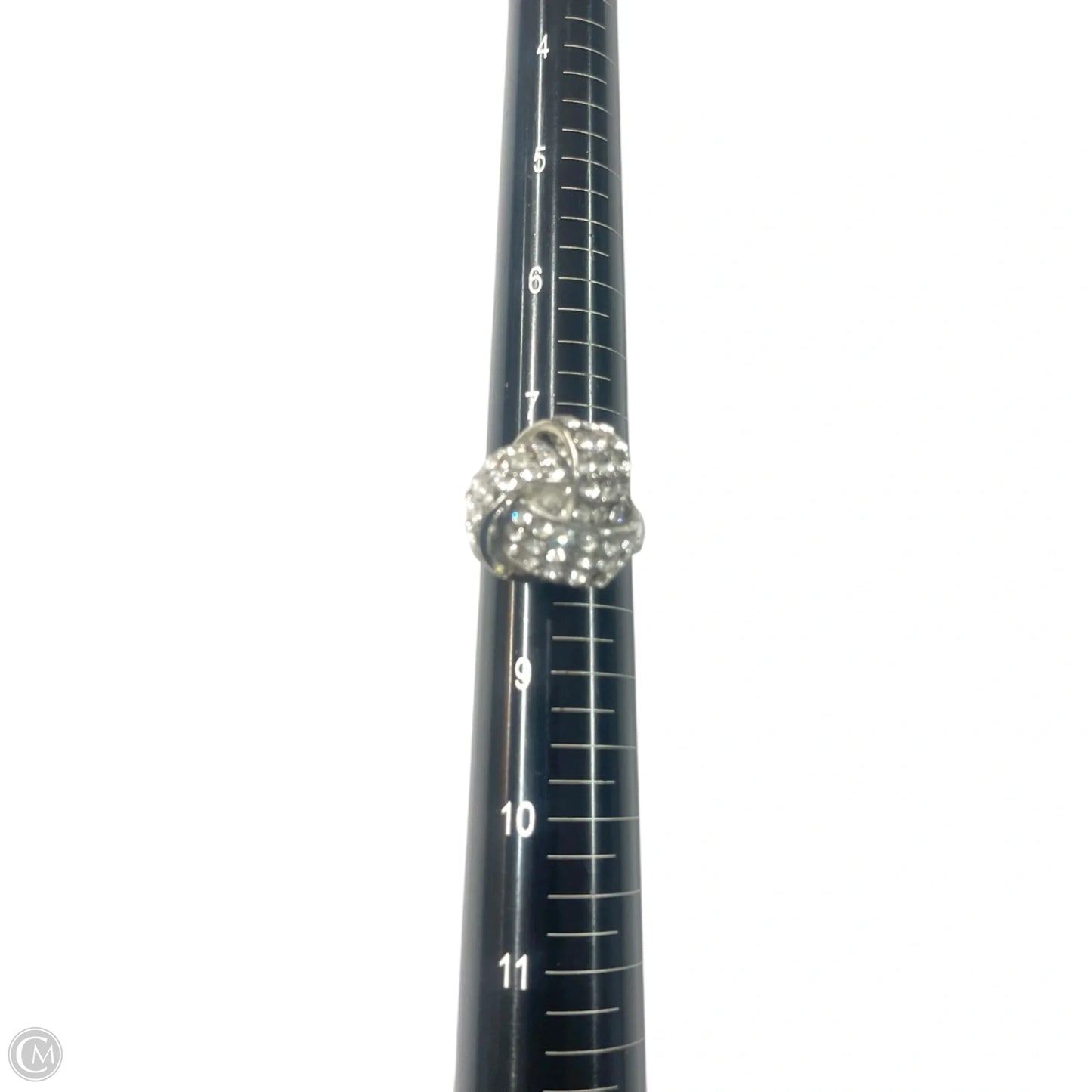 Ring Statement, Size: 8