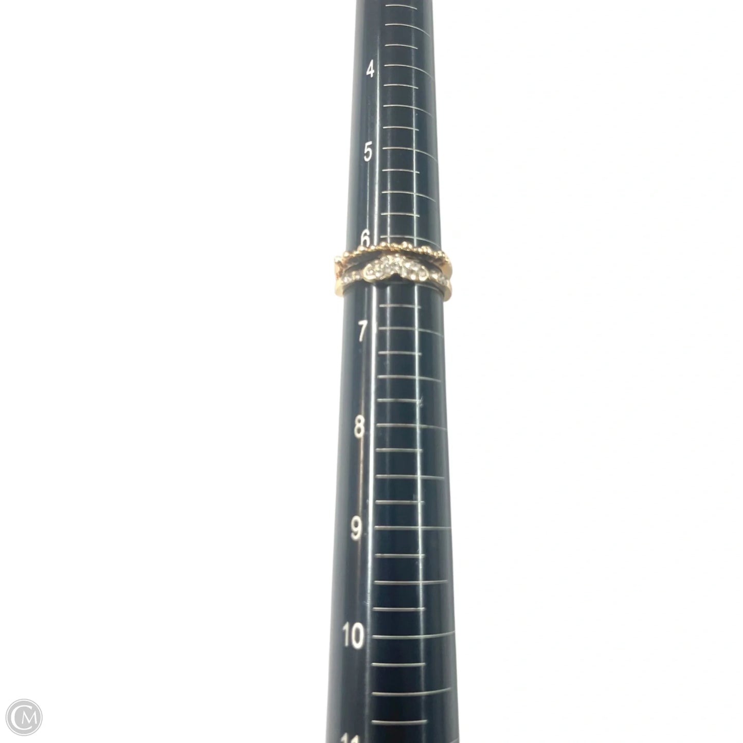 Ring Statement, Size: 6