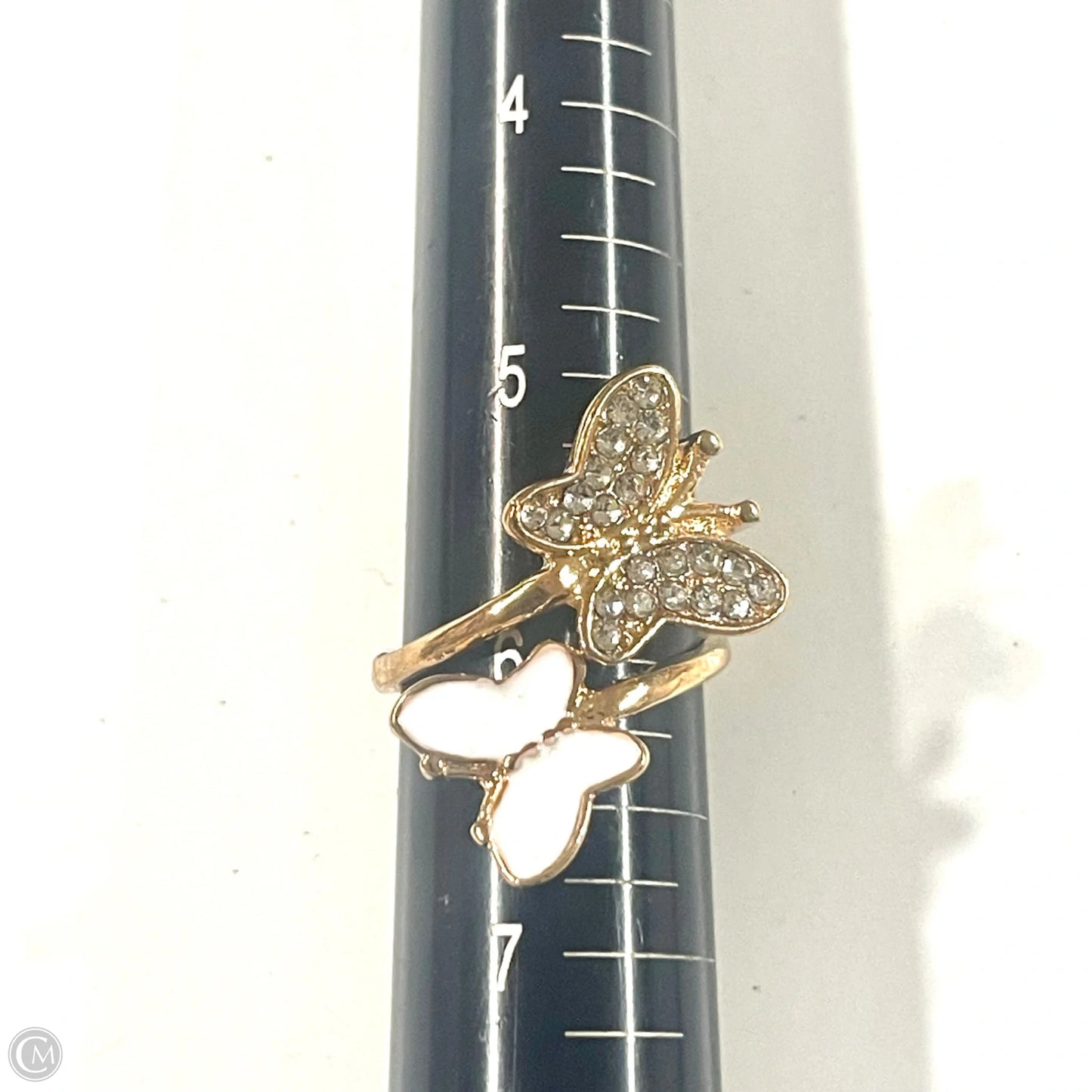 Ring Statement, Size: 5.5