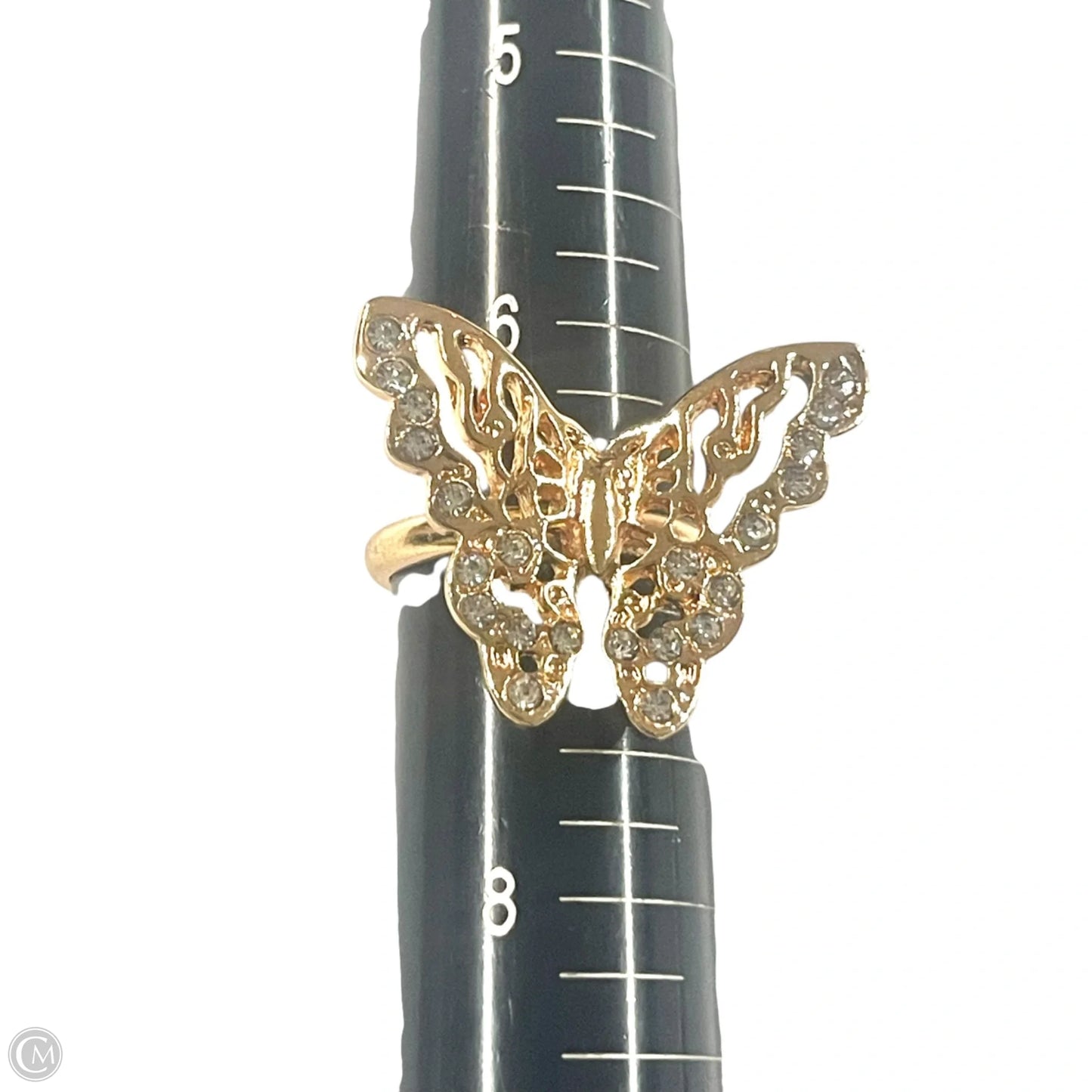 Ring Statement, Size: 7