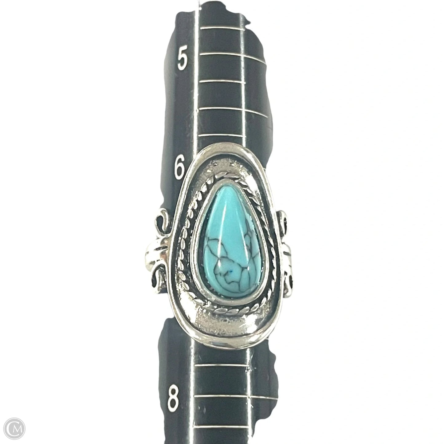 Ring Statement, Size: 7