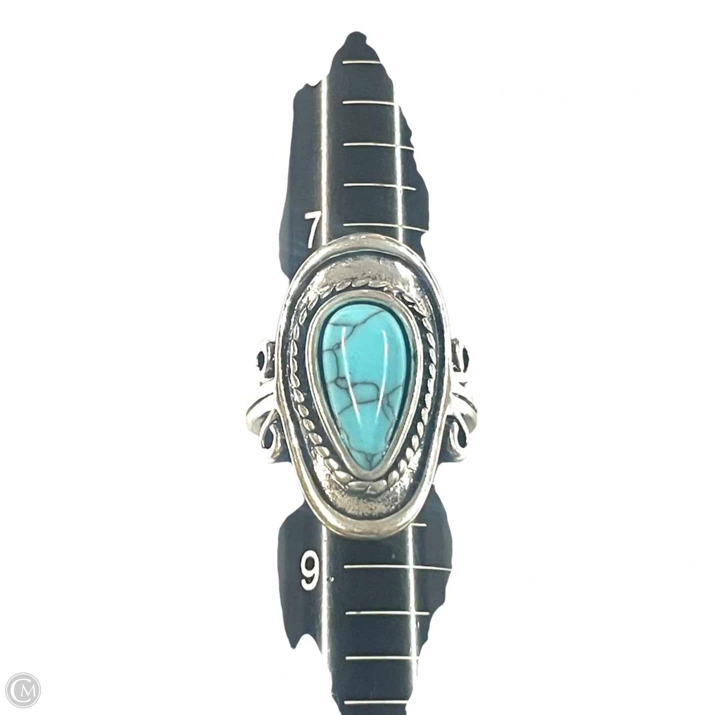 Ring Statement, Size: 8