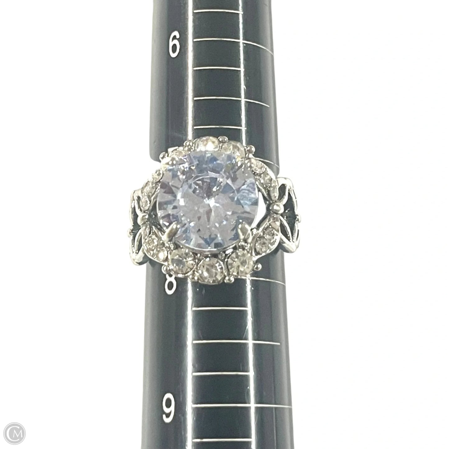 Ring Statement, Size: 7.5