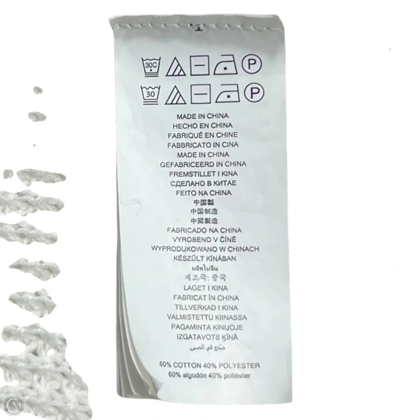 Sweater By Michael By Michael Kors In Cream, Size: L