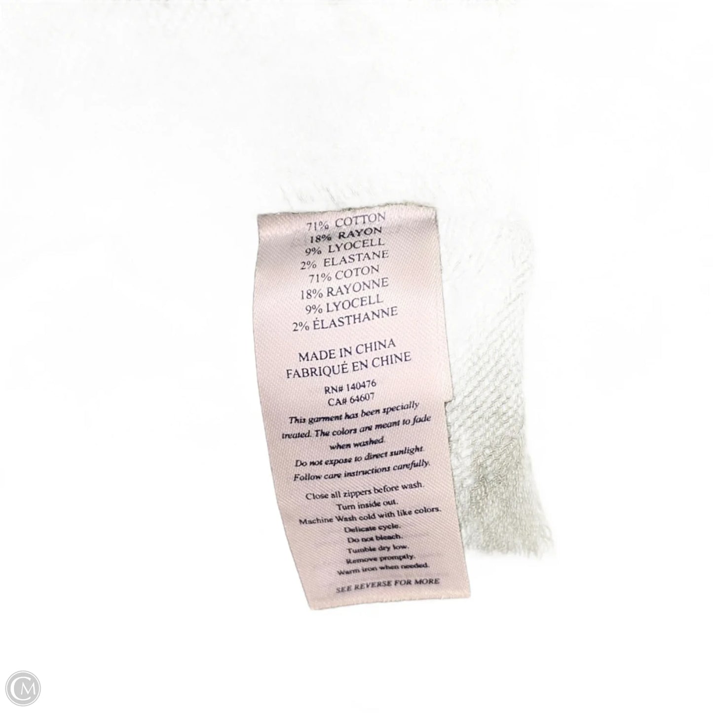 Pants Wide Leg By Faherty In Green, Size: 6