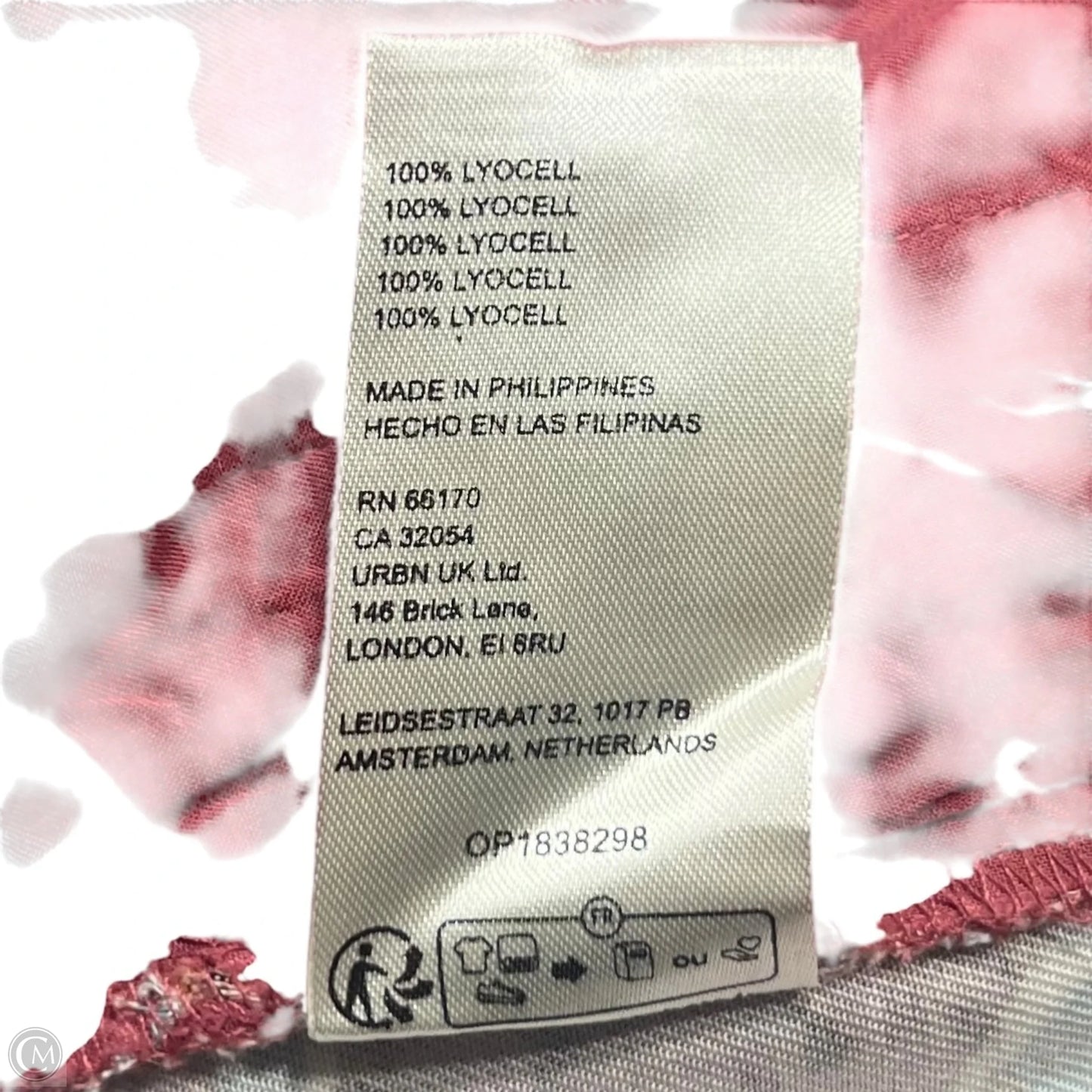 Jumpsuit By Anthropologie In Blue & Red, Size: 1x