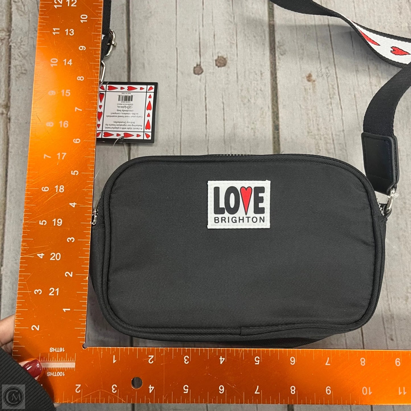 Belt Bag By Brighton, Size: Medium