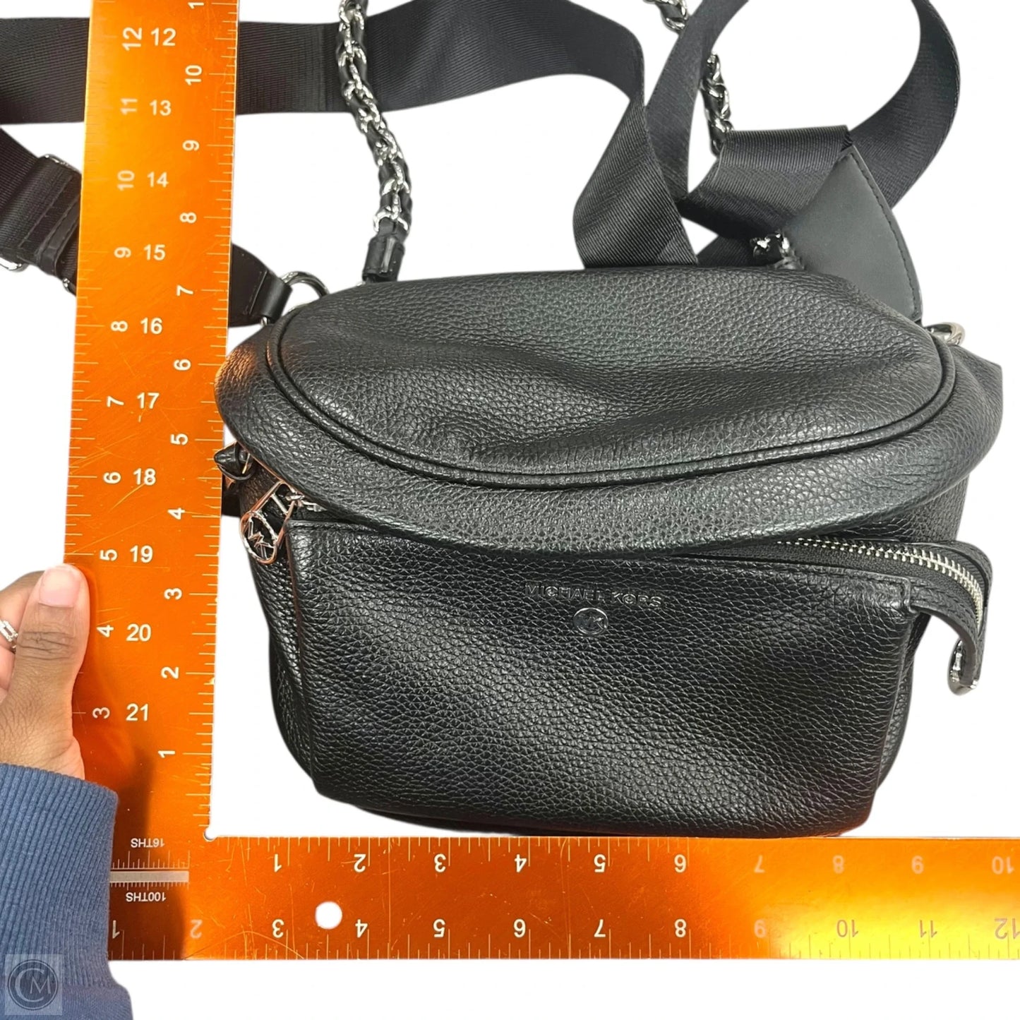 Belt Bag Designer By Michael Kors, Size: Medium