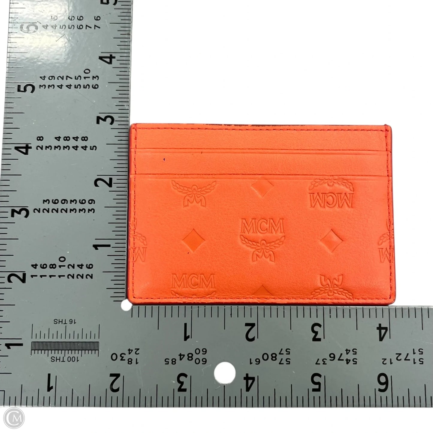 Id/card Holder Luxury Designer By Mcm, Size: Small