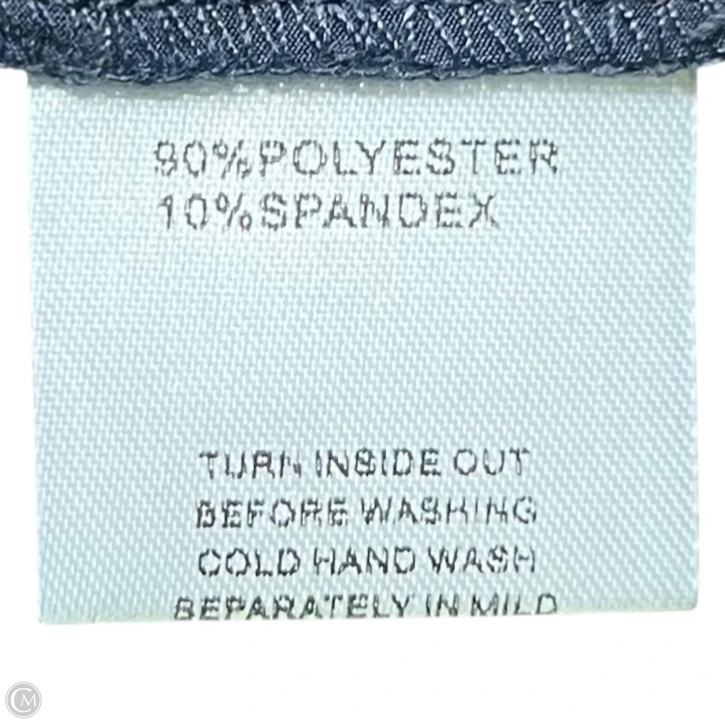 Pants Set 2pc By White Fox In Ombre Print, Size: S