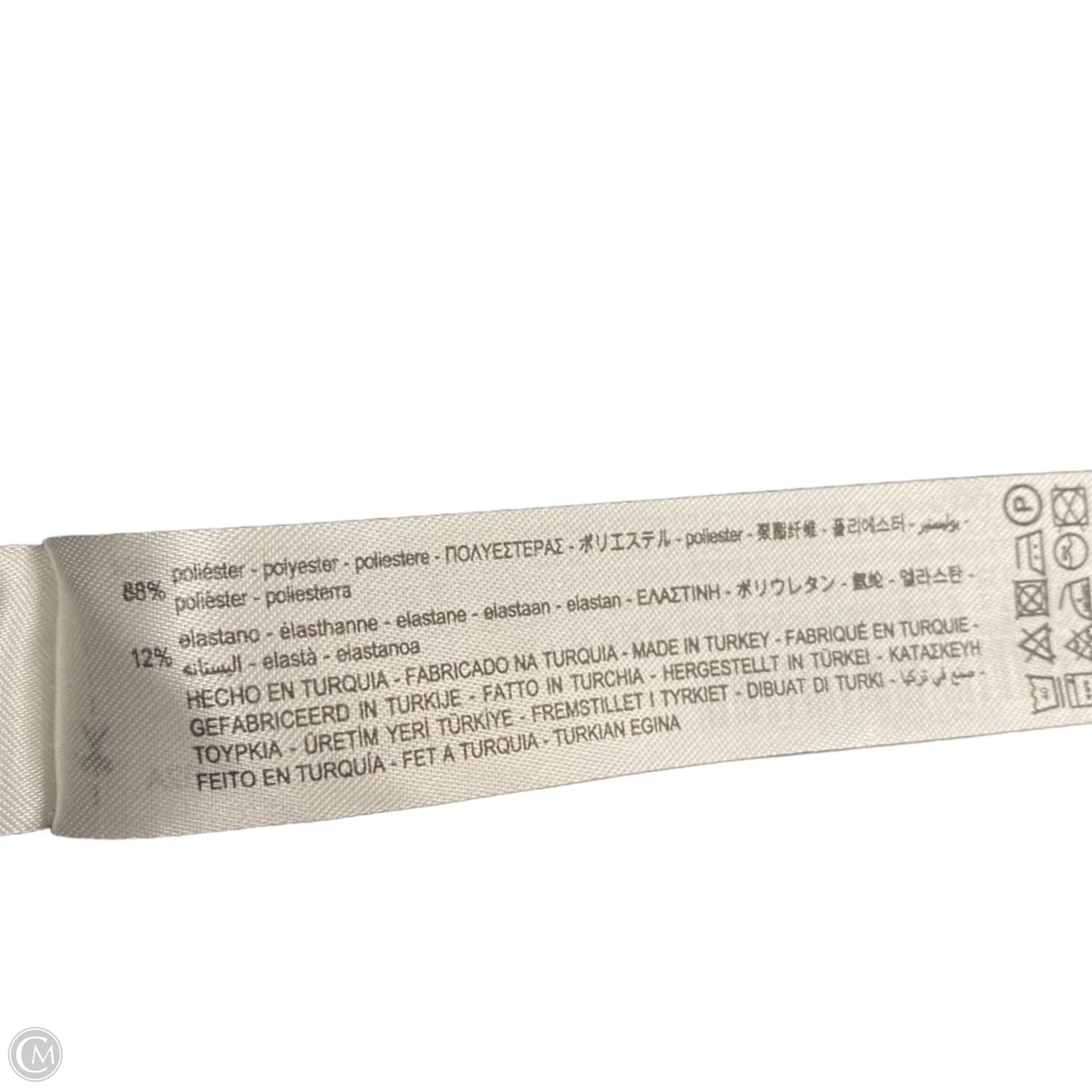 Skirt Mini & Short By Bershka In Black, Size: 4