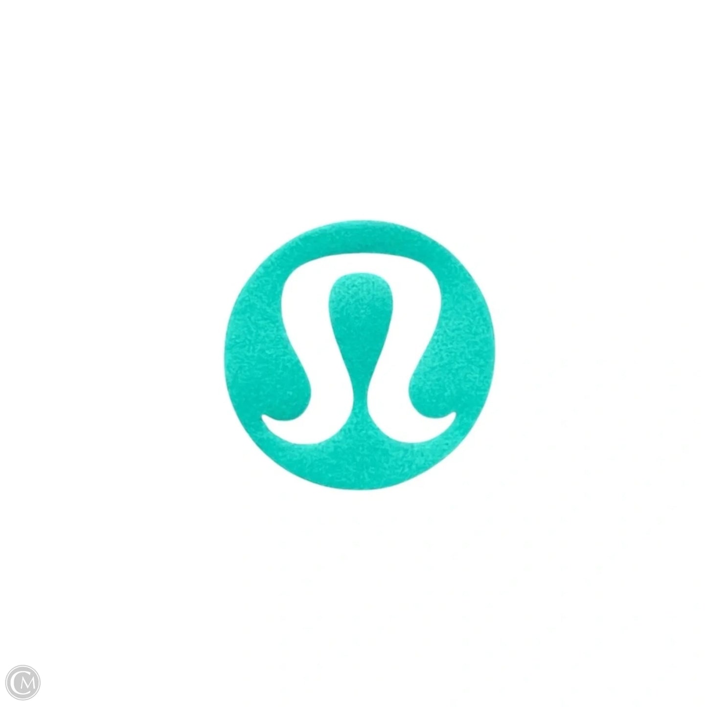 Athletic Bra By Lululemon In Green, Size: 12