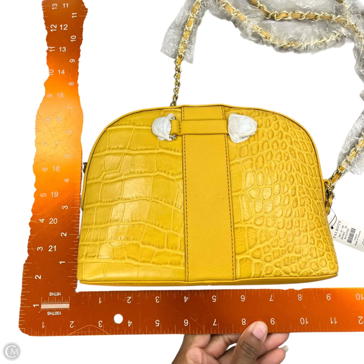 Crossbody By Talbots, Size: Medium