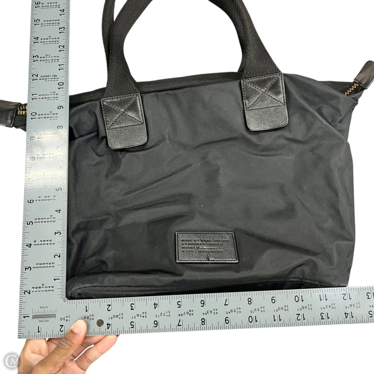 Tote Designer By Marc By Marc Jacobs, Size: Medium