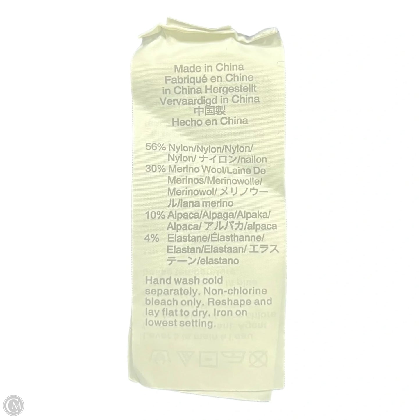 Sweater Cardigan By J. Crew In Navy, Size: L