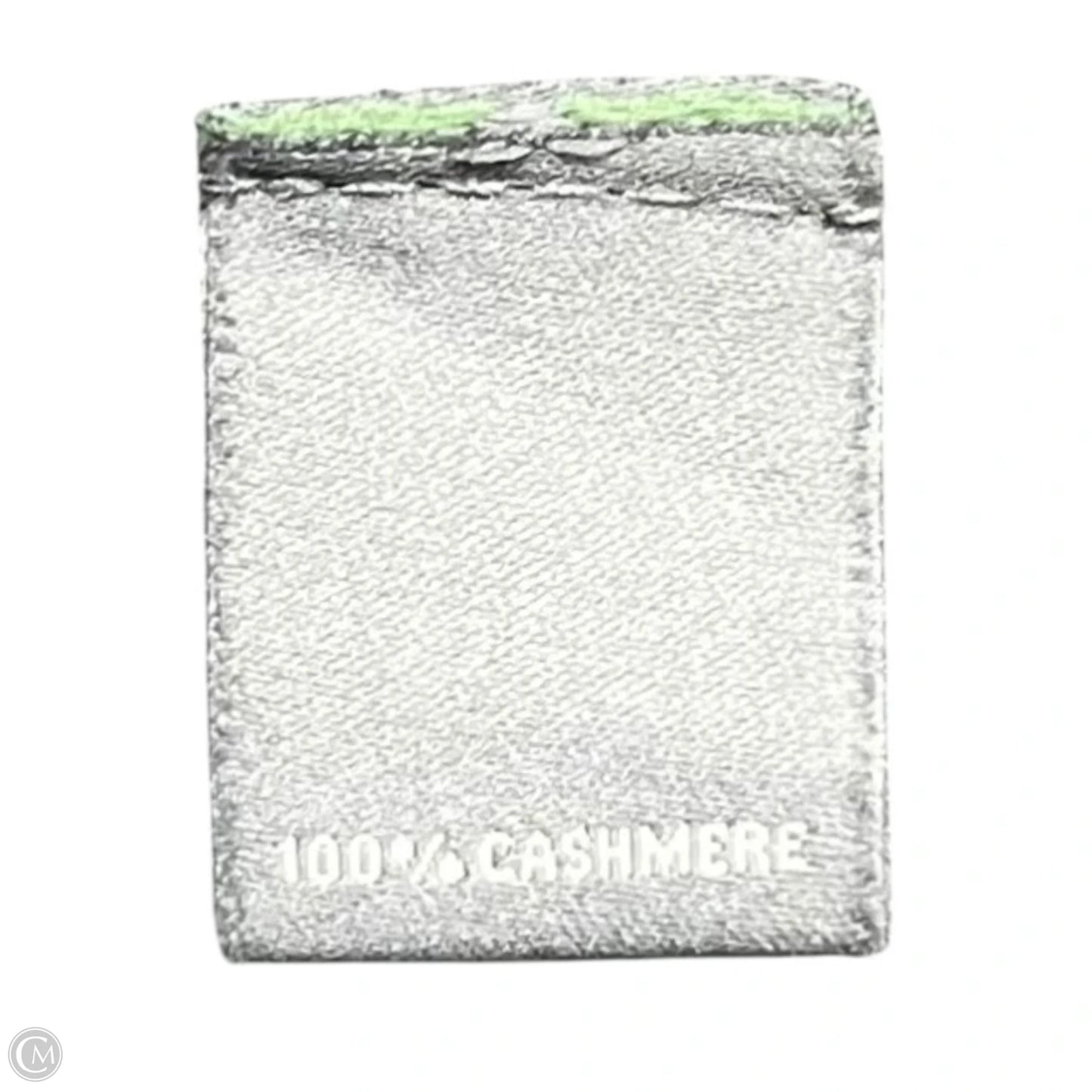 Sweater Designer By Neiman Marcus In Grey, Size: M