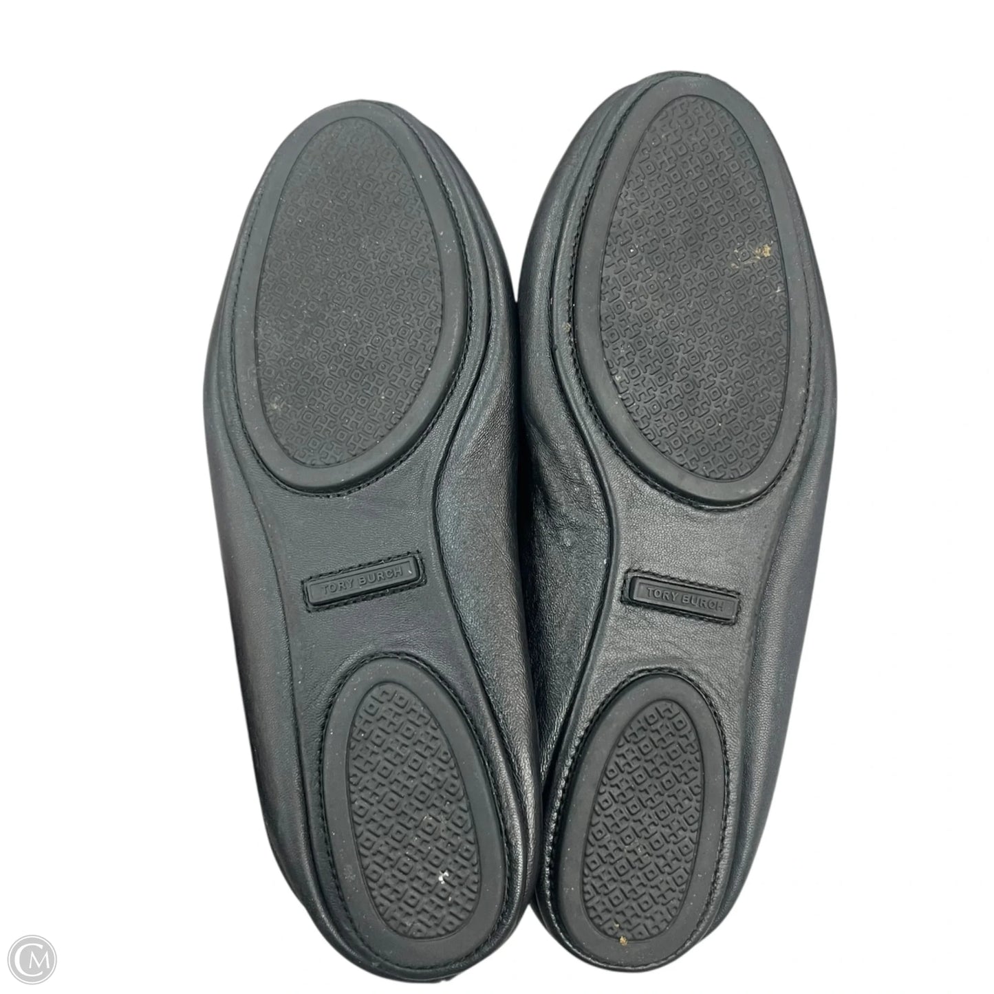 Shoes Designer By Tory Burch In Black, Size: 9