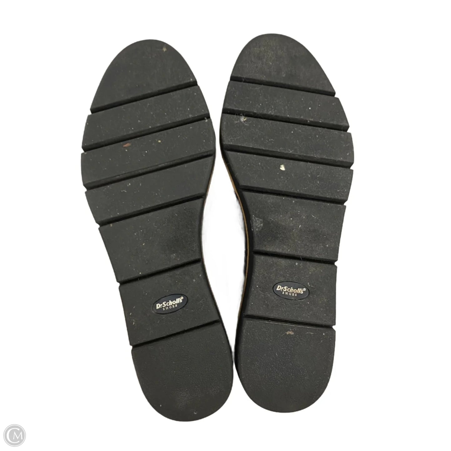 Shoes Heels Platform By Dr Scholls In Black, Size: 8.5