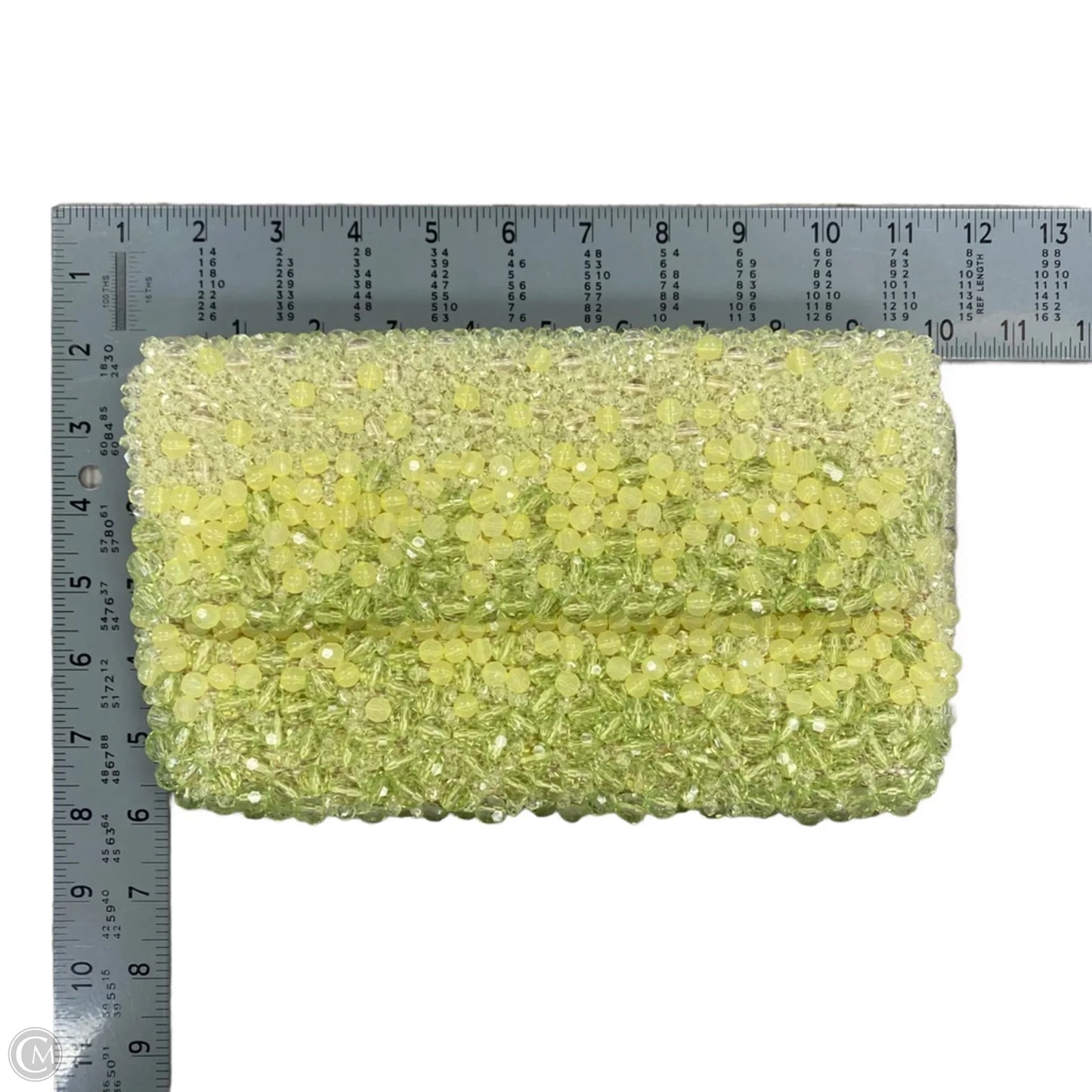 Clutch By Banana Republic, Size: Medium