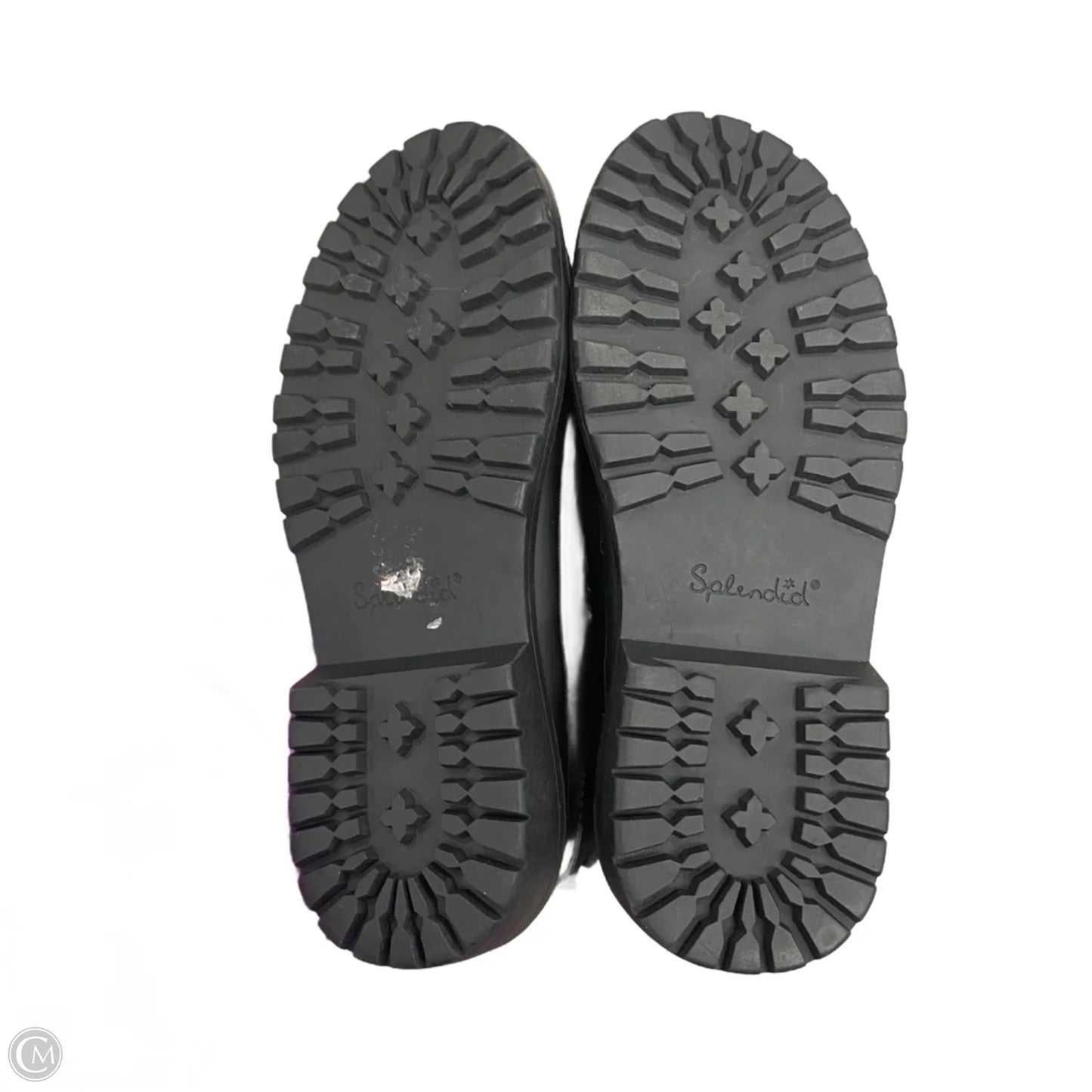 Boots Combat By Splendid In Black, Size: 7