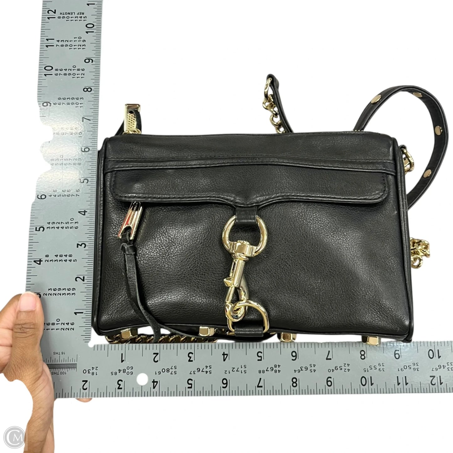 Crossbody Designer By Rebecca Minkoff, Size: Medium