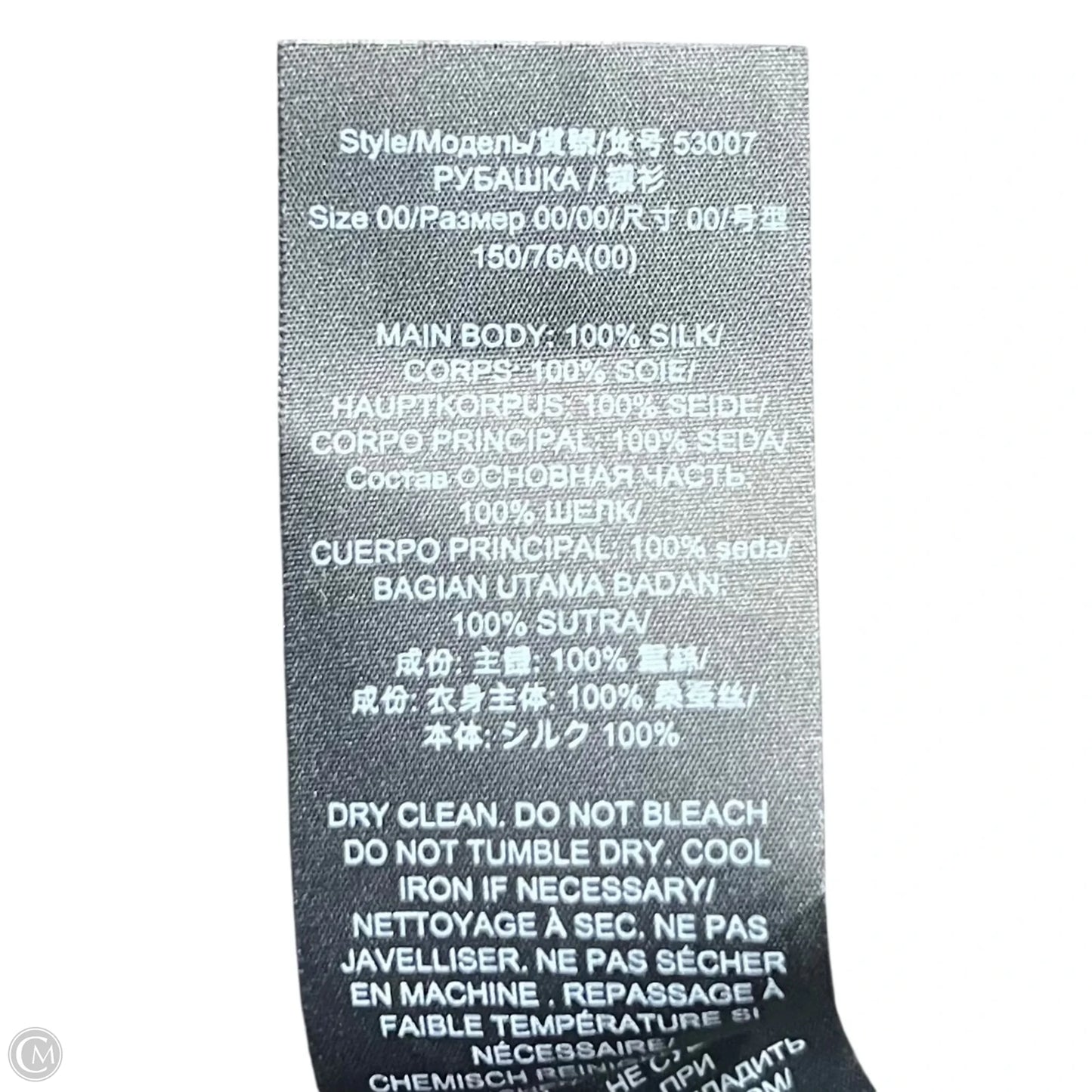 Top Long Sleeve Designer By Tory Burch In Black, Size: Xxs