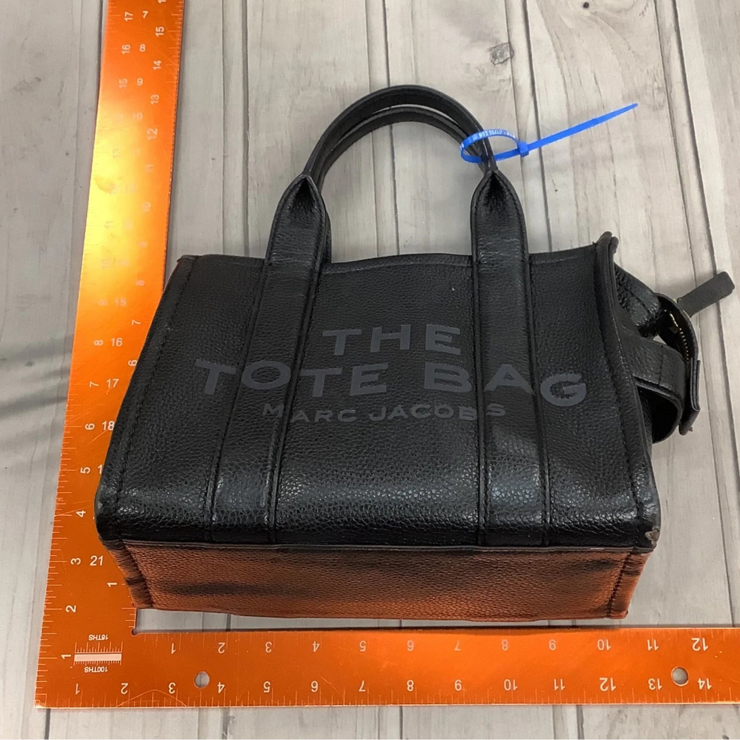 Tote Luxury Designer By Marc Jacobs, Size: Small