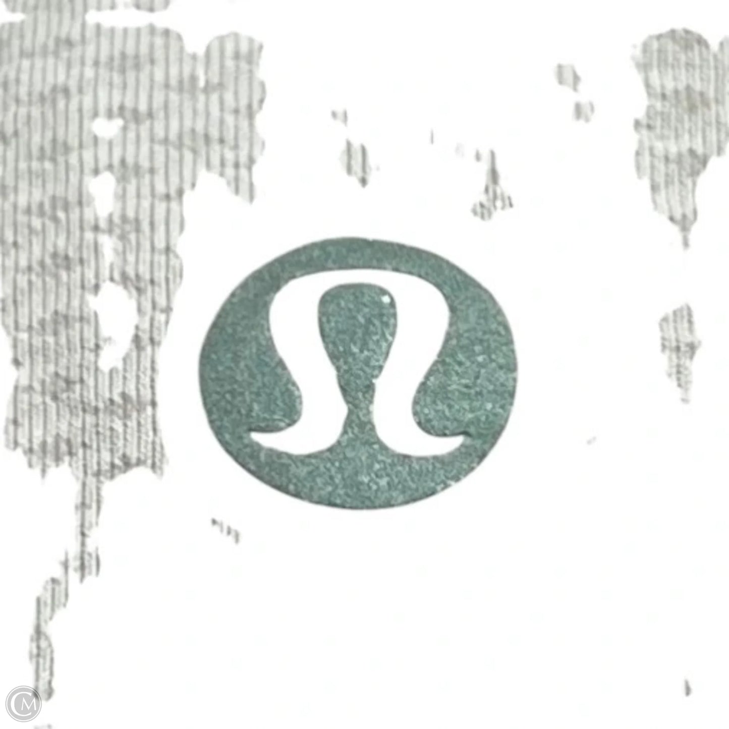 Athletic Bra By Lululemon In Pink, Size: 8